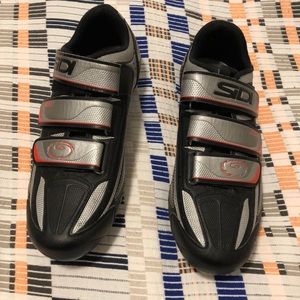 Sidi spin shoes size 39